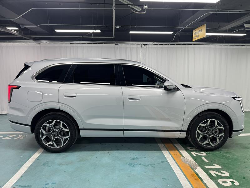 Jetour Shanhai Jetour Shanhai L7 PLUS 2026