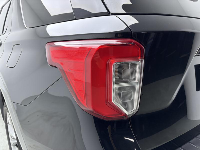 Ford explorer 2020