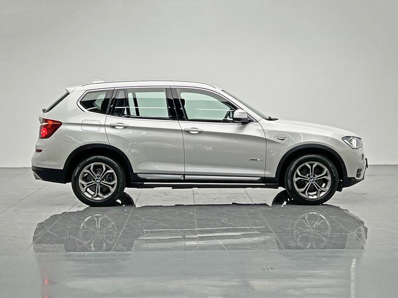 BMW BMW X3 (imported) 2014