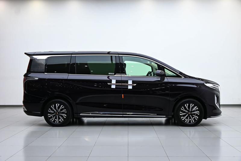 Hongqi Red Flag HQ9 PHEV 2024