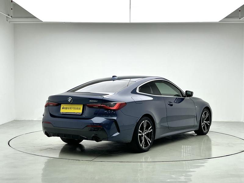 BMW BMW 4 Series 2022