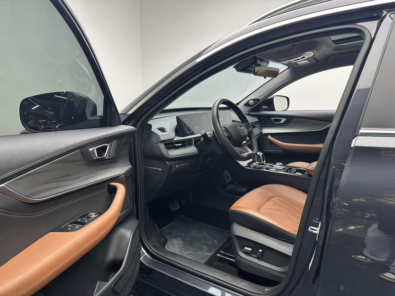 Chery Tiggo 8 PLUS 2022