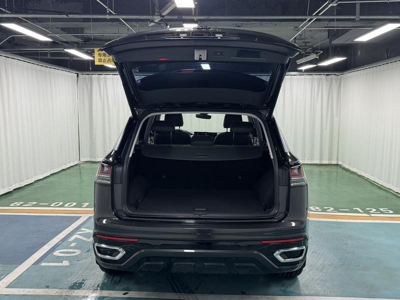 Volkswagen Tayron 2024