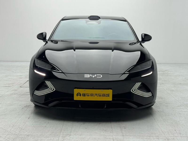BYD seal 2025