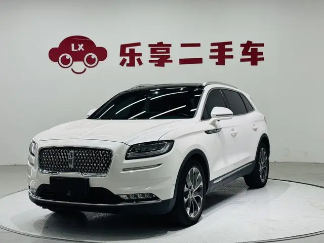 Lincoln Navigator 2.0T four-wheel drive Zunya Edition