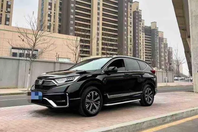 Honda Honda CR-V PHEV Rui*Hybrid e+2.0L Smart Edition
