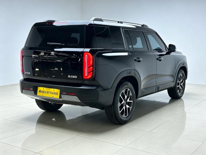 BAIC Off-Road Beijing Off road BJ30 2024
