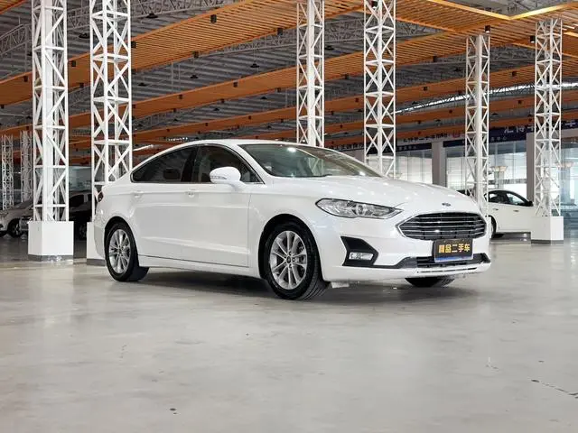 Ford Mondeo EcoBoost 180 fashion type