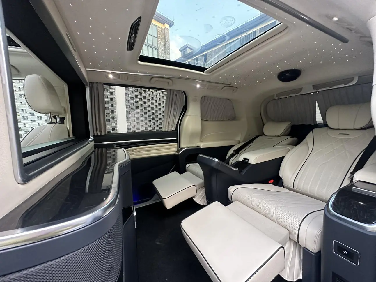 GAC Trumpchi M8 Master Series 390T four-seater Royal Edition