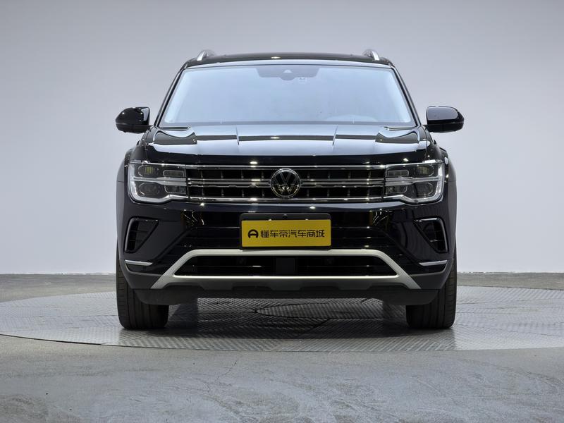 Volkswagen Teramont 2024