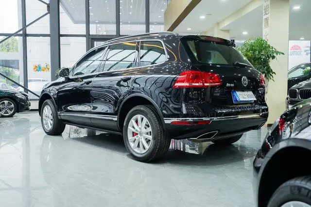 Volkswagen Touareg 3.0TSI Extension type