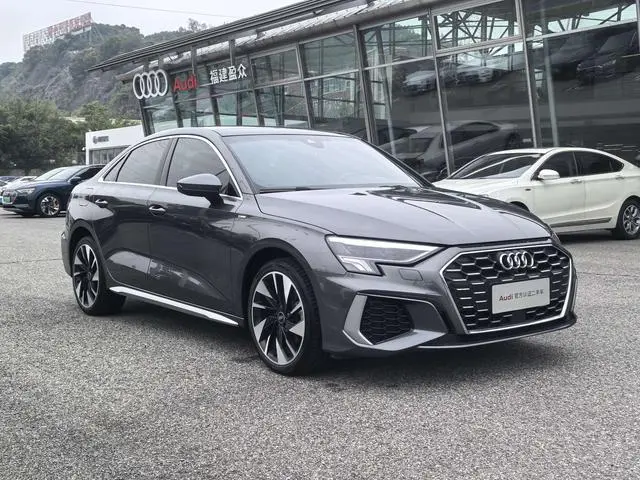 Audi Audi A3 A3L Sedan 35 TFSI fashion Sporty