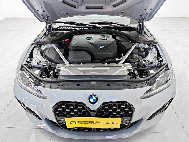 BMW BMW 4 Series 2024