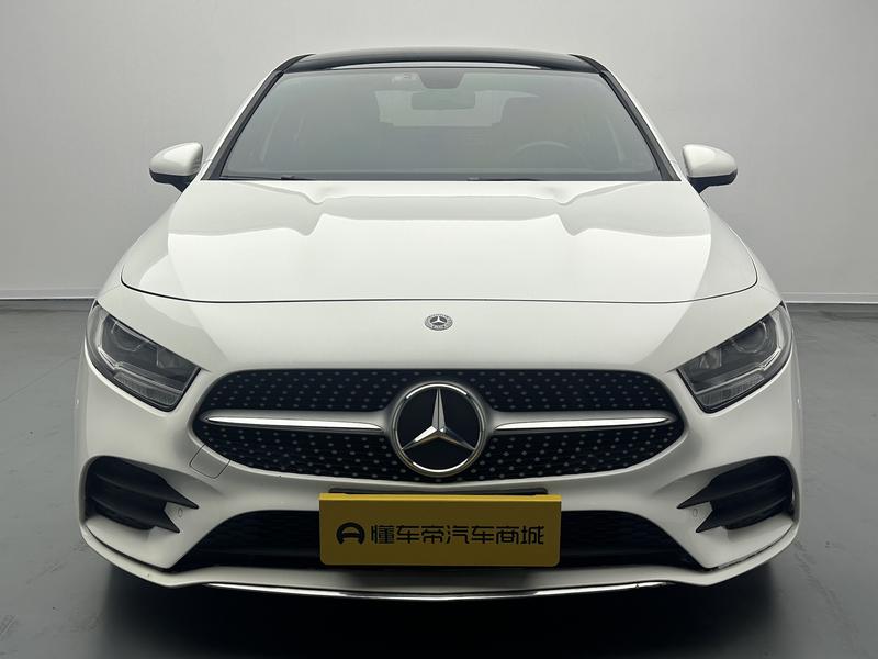 Mercedes-Benz Mercedes Benz A-Class 2019