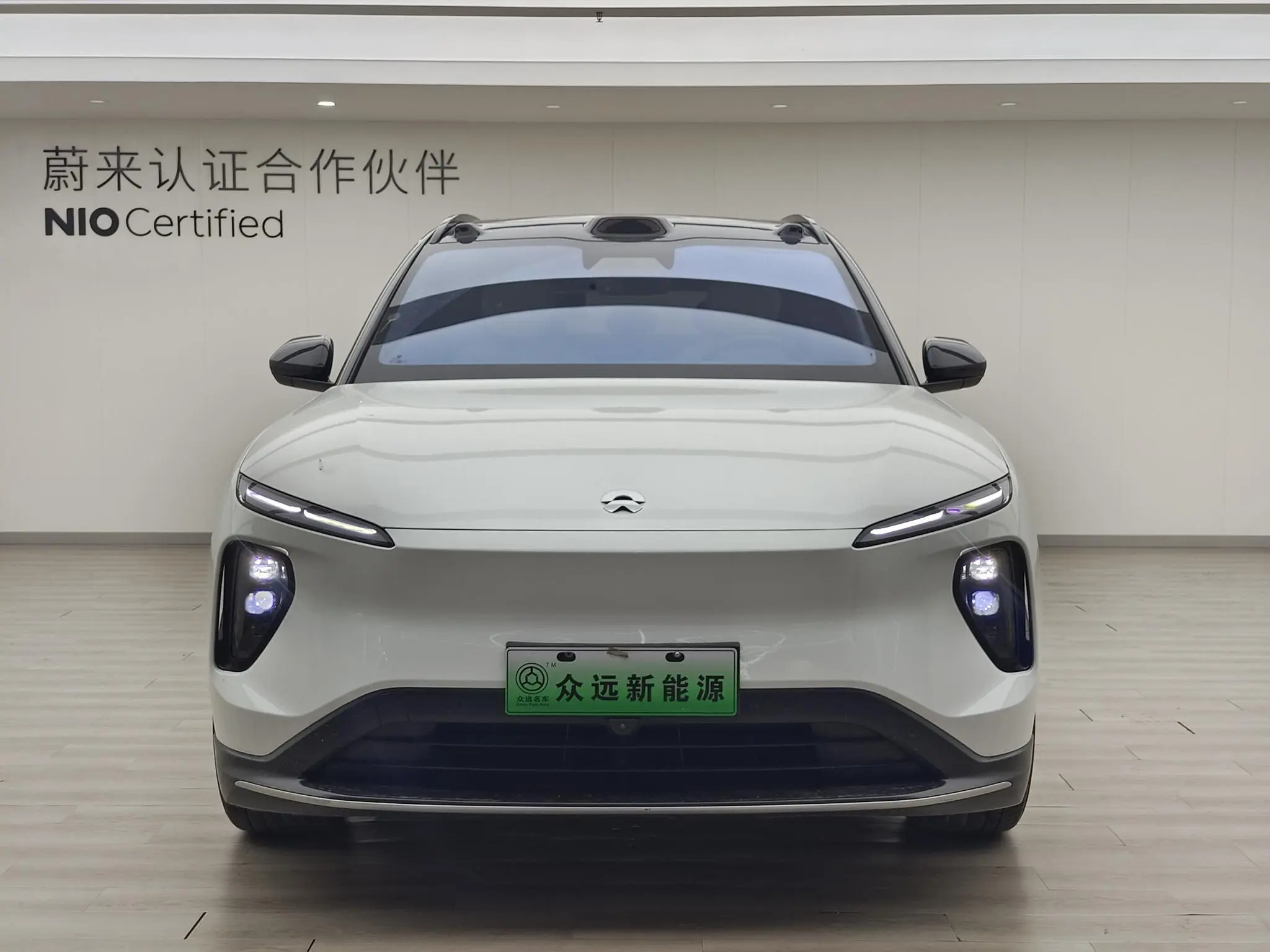 NIO NIO ES6 75kWh