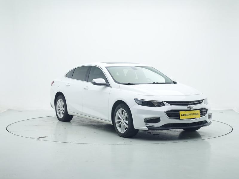 Chevrolet Malibu XL 2018