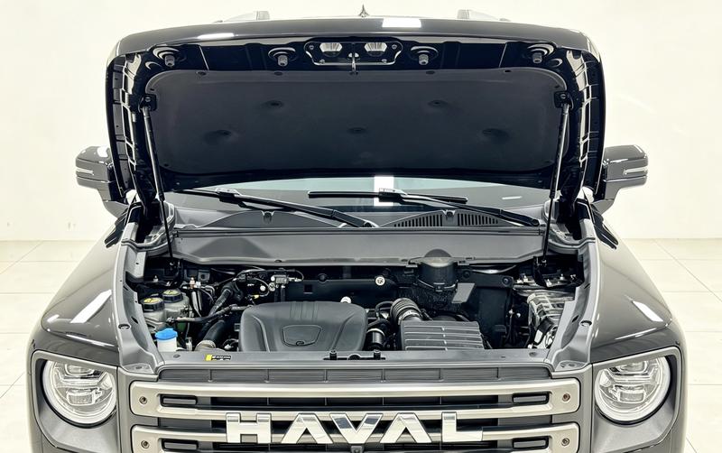 Haval Haval Raptors PHEV 2024