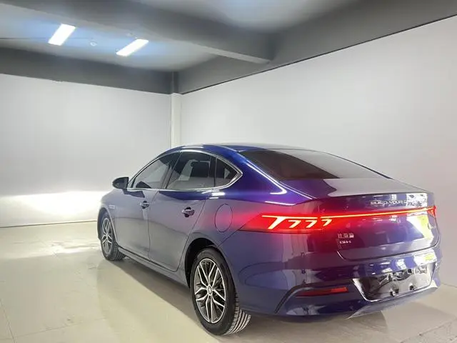 BYD Qin PLUS DM DM-i 55KM flagship type