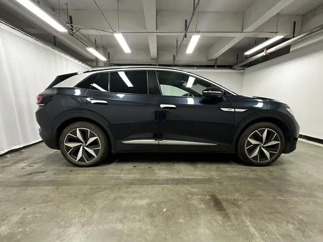 Volkswagen ID.4 CROZZ Long battery life Lite PRO version