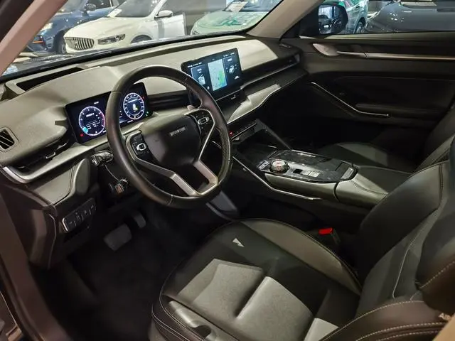 Haval Haval H6 The third generation 1.5 GDIT Automatic Supreme version