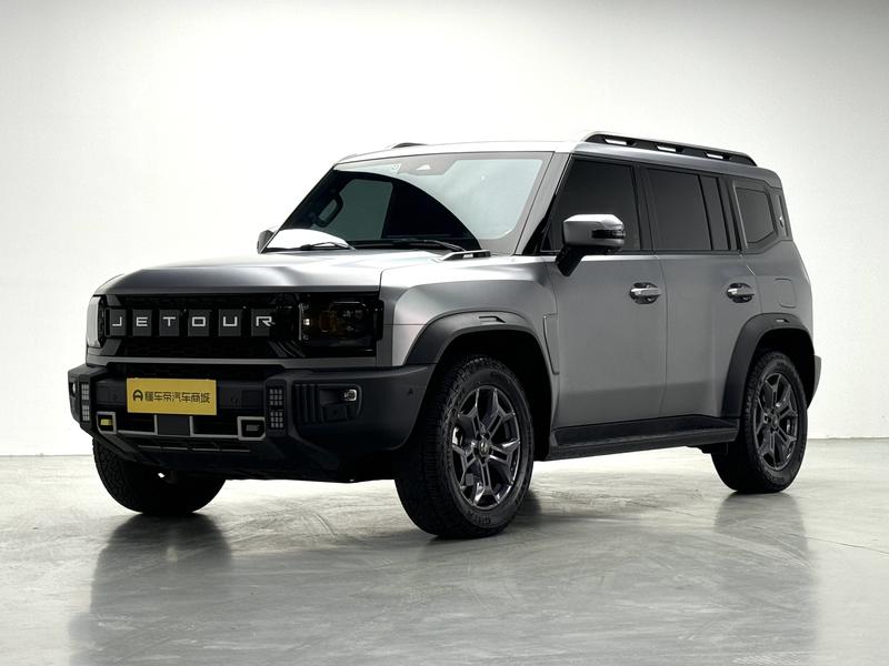 Jetour Jetour Traveller 2023