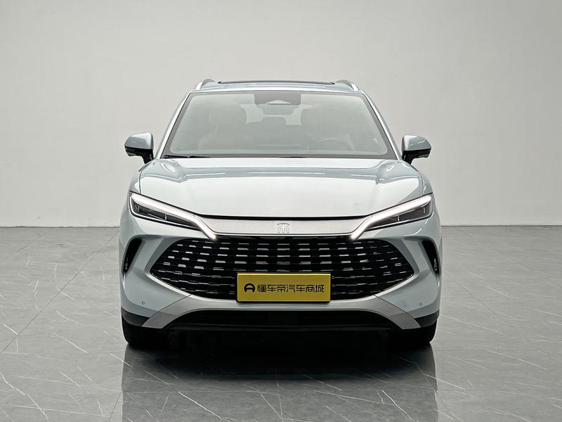 BYD Song L DM 2024