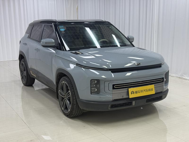 Geely Geely ICON 2019