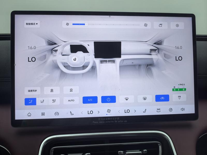 Fengyun Fengyun A9L 2025