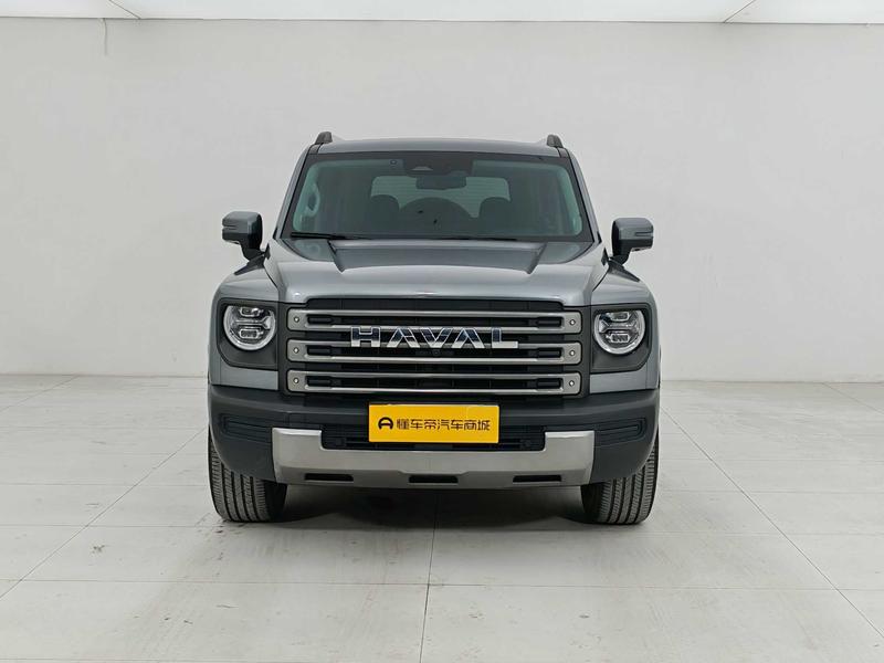 Haval Haval Raptors PHEV 2024