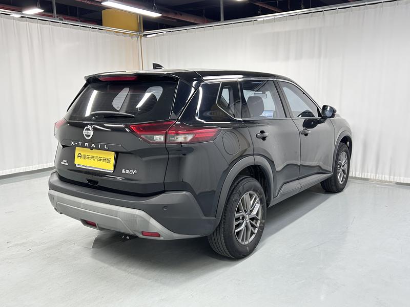 Nissan X-Trail 2021
