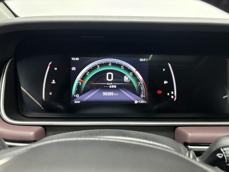 Trumpchi GAC Trumpchi M6 2021