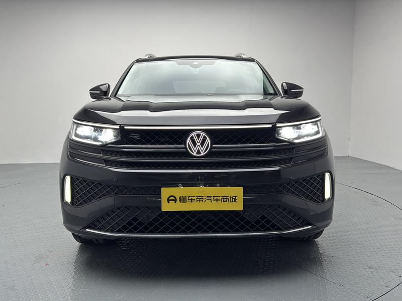 Volkswagen Lanxun 2024