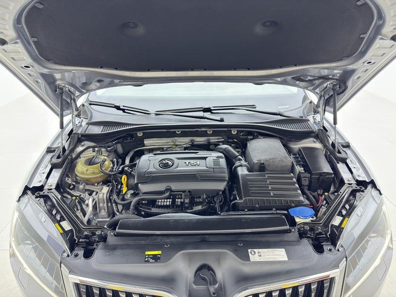 Skoda Superb 2016