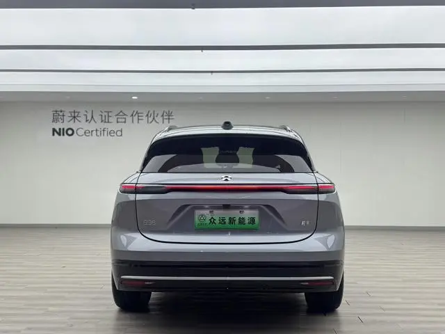 NIO NIO ES6 75kWh