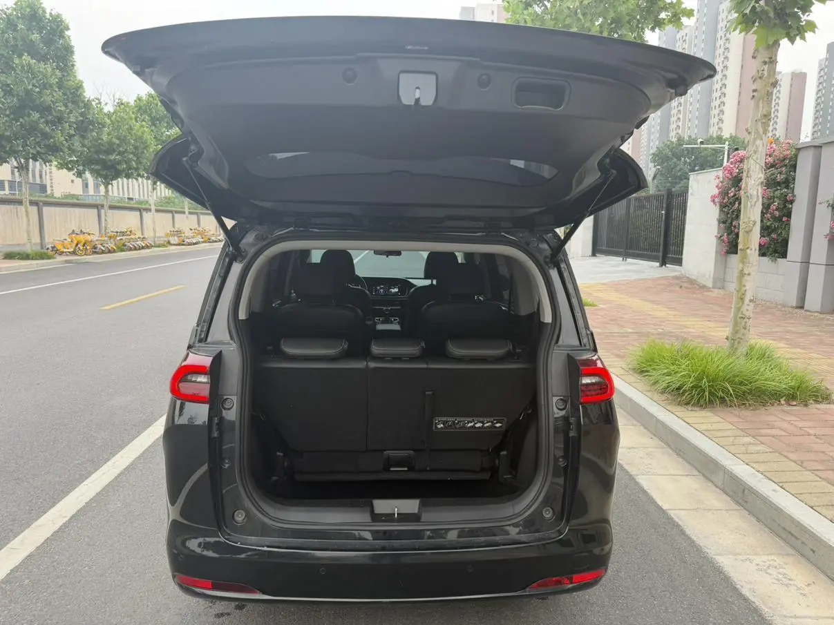 GAC Trumpchi M6 PRO 270T WDCT Elite Edition