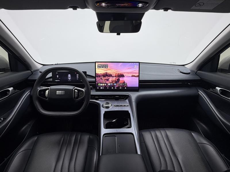 Geely Galaxy Galaxy E5 2024