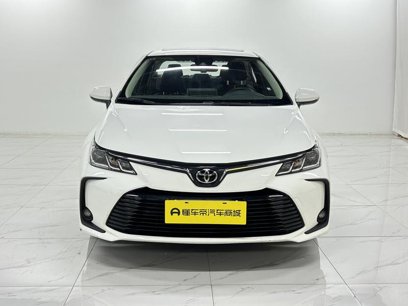Toyota Corolla 2021