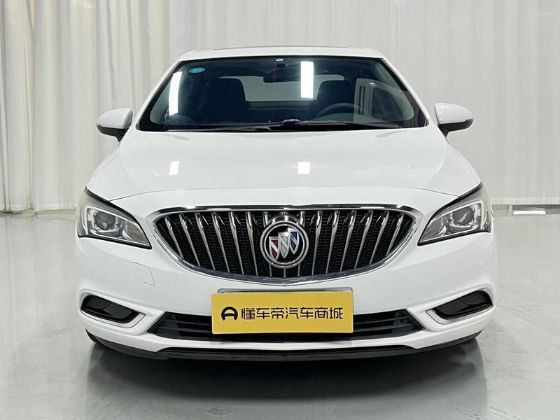 Buick Verano 2017