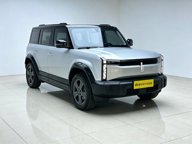 iCAR iCAR 03 2024