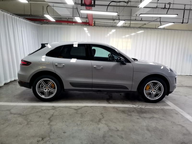 Porsche Macan 2016