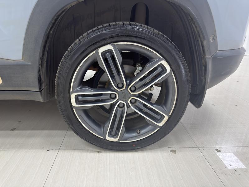 Geely Geely ICON 2019