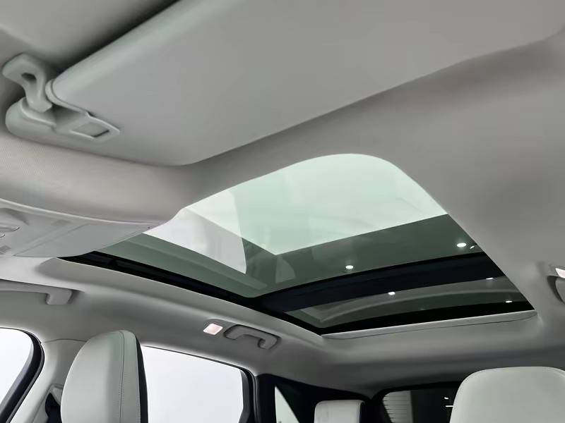 Ford 锐际PHEV 2021
