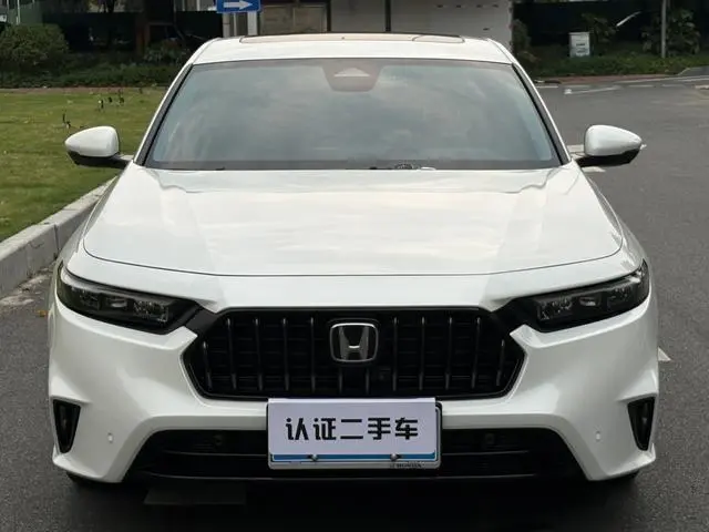 Honda Yingshipai 260TURBO Jingyue Edition