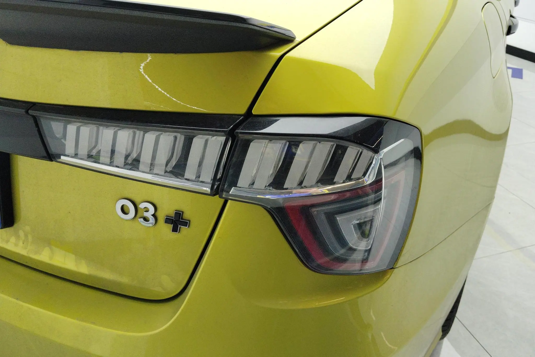 LYNK & CO Lynk 03 03+2.0 TD Automatic Yufeng Version