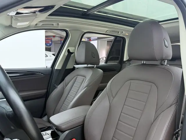 BMW BMW X3 Facelift xDrive25i luxury set