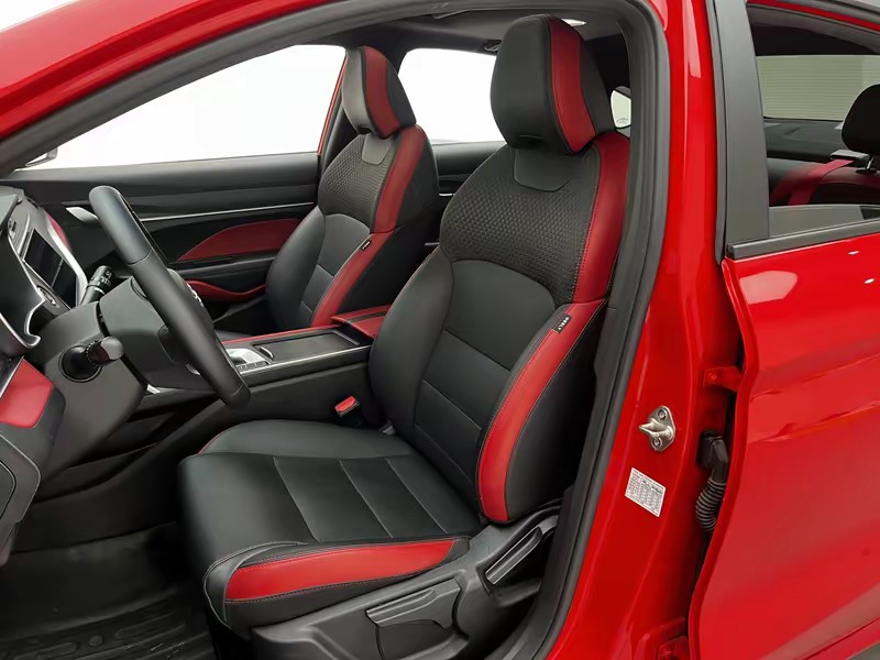 Geely Binrui 2021