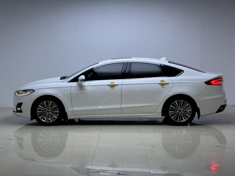 Ford Mondeo 2019