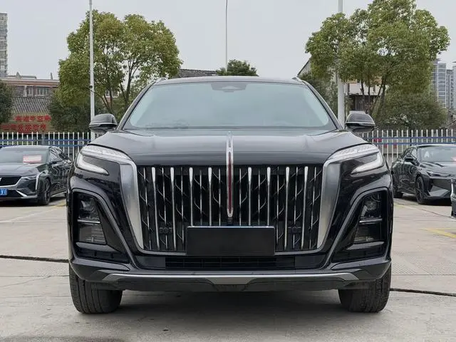 Hongqi Hongqi HS3 1.5T Shanwei Edition