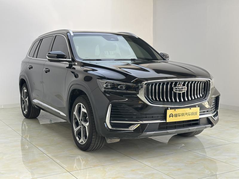 Geely Emgrand L 2024