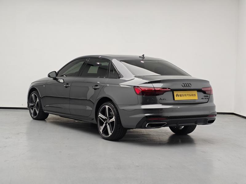 Audi Audi A4L 2024